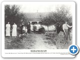 Wise Family in Front Yard at Home-1914-15